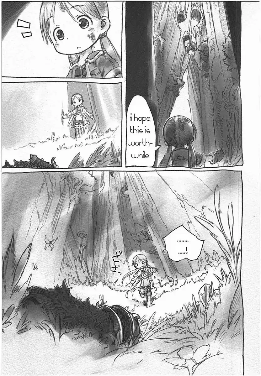 Made in Abyss Chapter 2 15